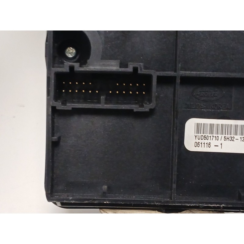 Recambio de mando multifuncion para land rover range rover sport i (l320) 2.7 d 4x4 referencia OEM IAM L320LHDGR  