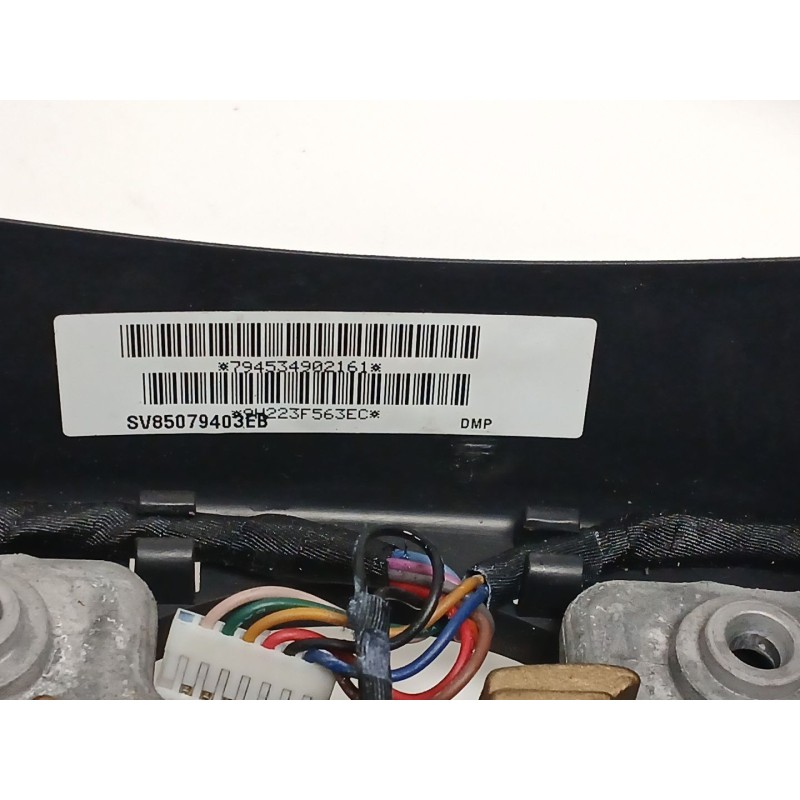 Recambio de volante para land rover range rover sport i (l320) 2.7 d 4x4 referencia OEM IAM SV85079403EB  