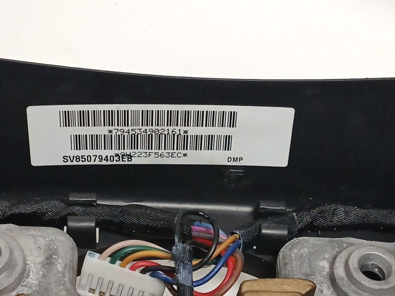 Recambio de volante para land rover range rover sport i (l320) 2.7 d 4x4 referencia OEM IAM SV85079403EB  
