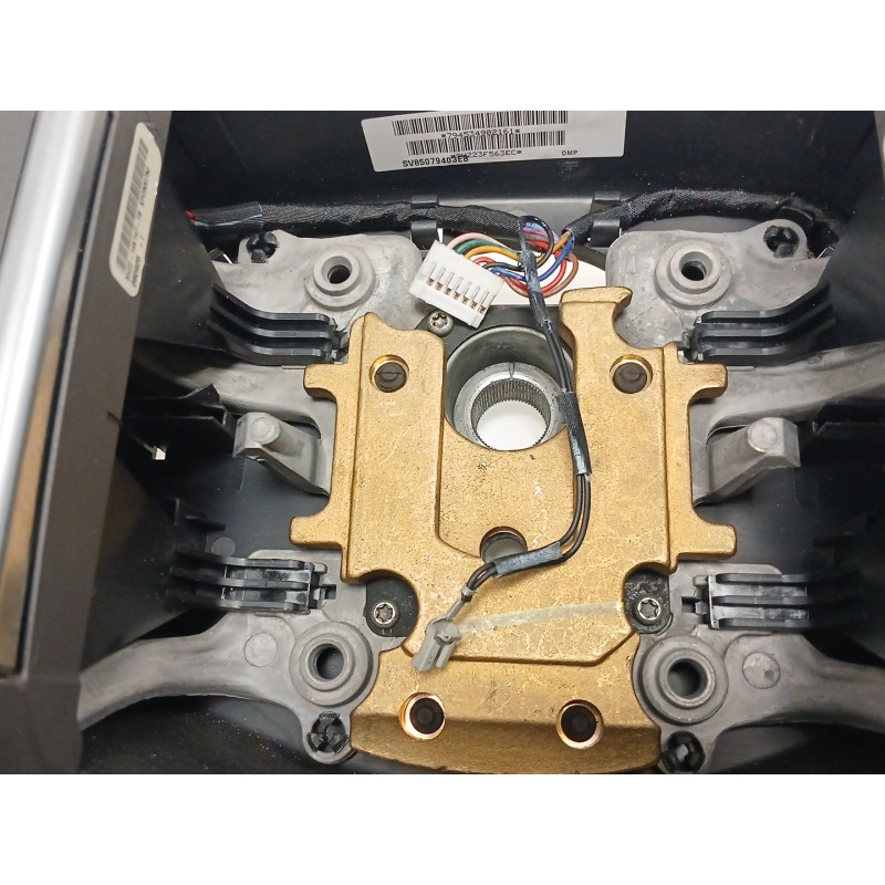 Recambio de volante para land rover range rover sport i (l320) 2.7 d 4x4 referencia OEM IAM SV85079403EB  