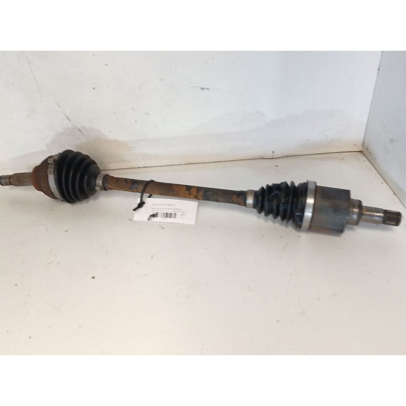 Recambio de transmision delantera izquierda para volkswagen up! (121, 122, bl1, bl2, bl3, 123) 1.0 referencia OEM IAM   