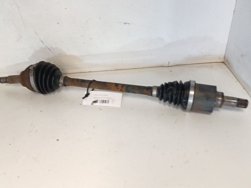 Recambio de transmision delantera izquierda para volkswagen up! (121, 122, bl1, bl2, bl3, 123) 1.0 referencia OEM IAM   