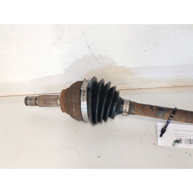 Recambio de transmision delantera izquierda para volkswagen up! (121, 122, bl1, bl2, bl3, 123) 1.0 referencia OEM IAM   