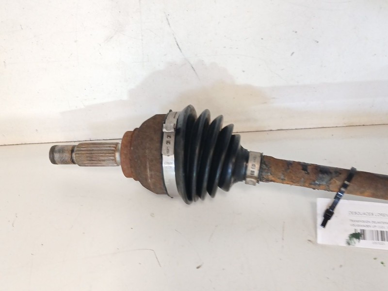 Recambio de transmision delantera izquierda para volkswagen up! (121, 122, bl1, bl2, bl3, 123) 1.0 referencia OEM IAM   