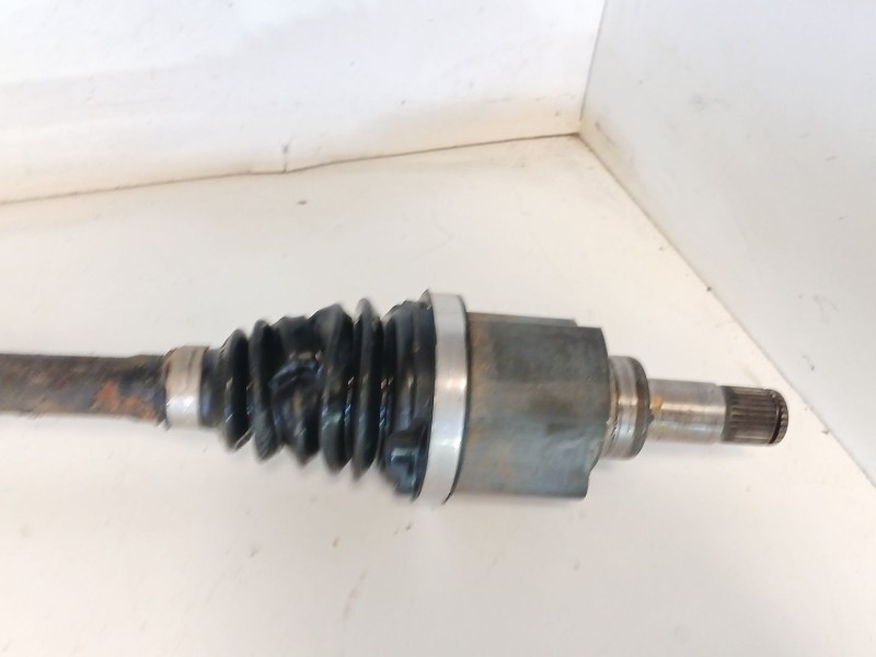 Recambio de transmision delantera izquierda para volkswagen up! (121, 122, bl1, bl2, bl3, 123) 1.0 referencia OEM IAM   