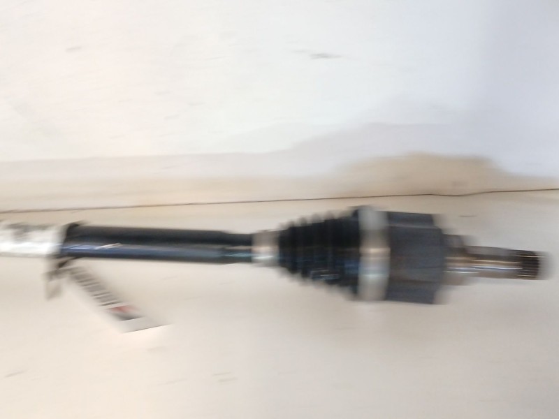 Recambio de transmision delantera derecha para volkswagen up! (121, 122, bl1, bl2, bl3, 123) 1.0 referencia OEM IAM 1S0407762E  