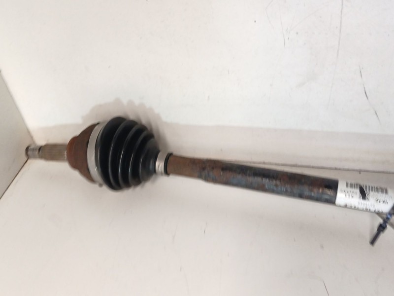 Recambio de transmision delantera derecha para volkswagen up! (121, 122, bl1, bl2, bl3, 123) 1.0 referencia OEM IAM 1S0407762E  
