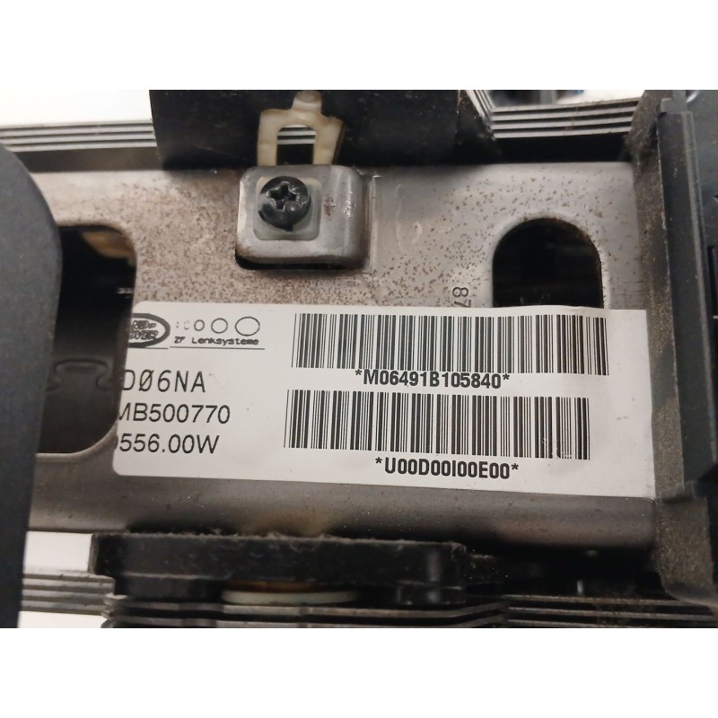 Recambio de columna direccion para land rover range rover sport i (l320) 2.7 d 4x4 referencia OEM IAM SR0500110 MB500770 