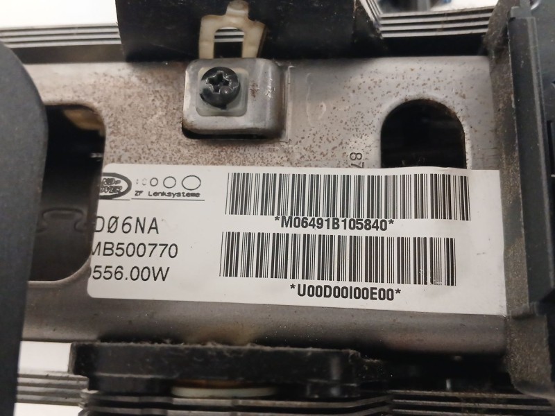 Recambio de columna direccion para land rover range rover sport i (l320) 2.7 d 4x4 referencia OEM IAM SR0500110 MB500770 