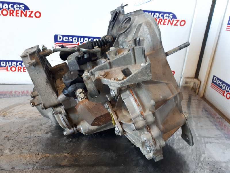 Recambio de caja cambios para fiat grande punto (199) 1.3 multijet sport (01.2007) referencia OEM IAM 21000909302  