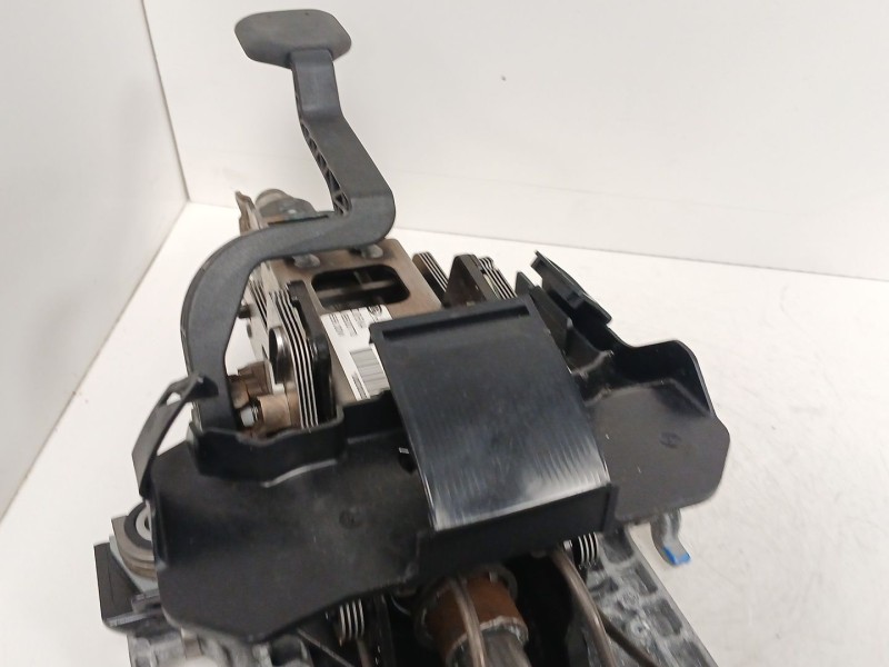 Recambio de columna direccion para land rover range rover sport i (l320) 2.7 d 4x4 referencia OEM IAM SR0500110 MB500770 