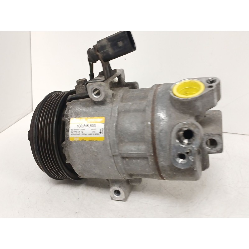 Recambio de compresor aire acondicionado para volkswagen up! (121, 122, bl1, bl2, bl3, 123) 1.0 referencia OEM IAM 1S0816803  