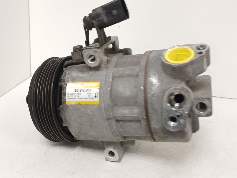 Recambio de compresor aire acondicionado para volkswagen up! (121, 122, bl1, bl2, bl3, 123) 1.0 referencia OEM IAM 1S0816803  