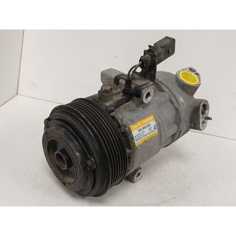 Recambio de compresor aire acondicionado para volkswagen up! (121, 122, bl1, bl2, bl3, 123) 1.0 referencia OEM IAM 1S0816803  