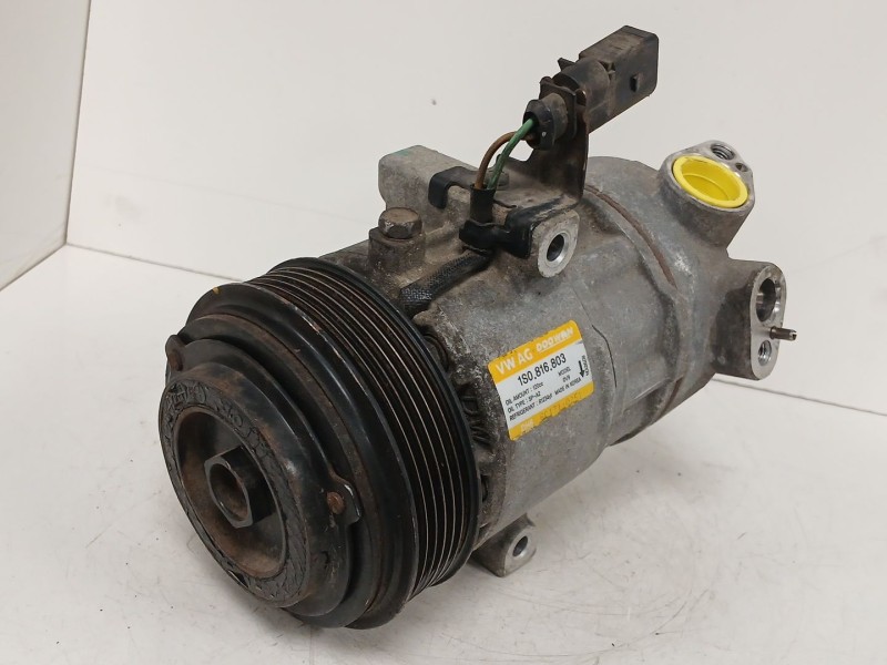 Recambio de compresor aire acondicionado para volkswagen up! (121, 122, bl1, bl2, bl3, 123) 1.0 referencia OEM IAM 1S0816803  
