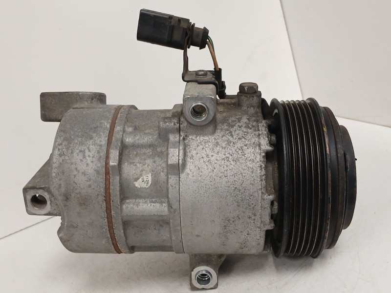 Recambio de compresor aire acondicionado para volkswagen up! (121, 122, bl1, bl2, bl3, 123) 1.0 referencia OEM IAM 1S0816803  