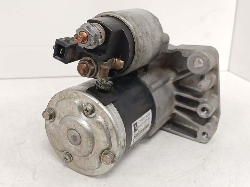 Recambio de motor arranque para peugeot 207/207+ (wa_, wc_) 1.4 16v referencia OEM IAM M000T32271ZE CL3 V75500178004