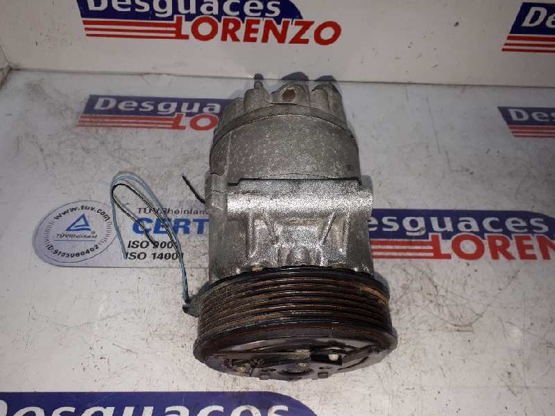 Recambio de compresor aire acondicionado para nissan primera berlina (p12) acenta referencia OEM IAM 8200309193 01140018 0018