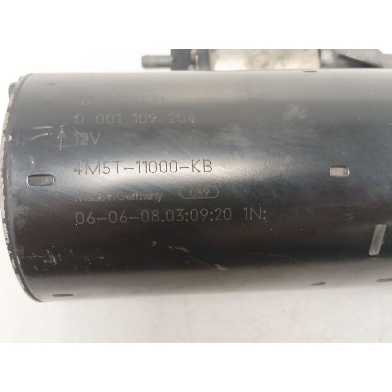 Recambio de motor arranque para ford focus ii (da_, hcp, dp) 1.8 tdci referencia OEM IAM 4M5T11000KB  
