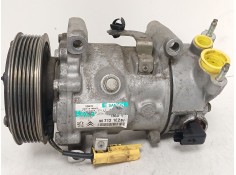 Recambio de compresor aire acondicionado para peugeot 207/207+ (wa_, wc_) 1.4 16v referencia OEM IAM 9671216280  