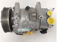 Recambio de compresor aire acondicionado para peugeot 207/207+ (wa_, wc_) 1.4 16v referencia OEM IAM 9671216280   2