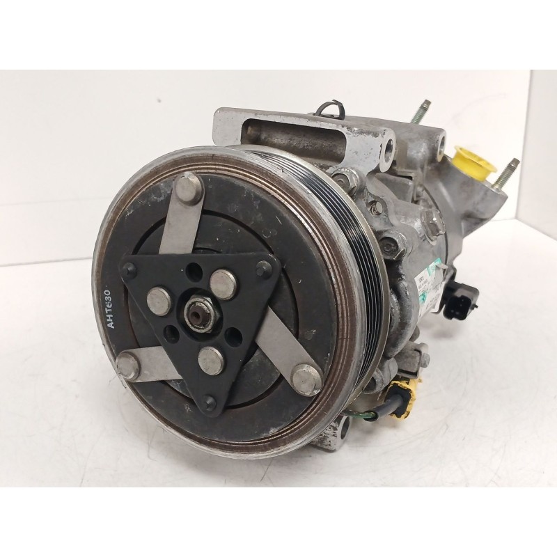 Recambio de compresor aire acondicionado para peugeot 207/207+ (wa_, wc_) 1.4 16v referencia OEM IAM 9671216280  