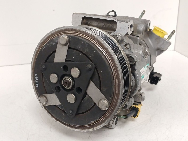 Recambio de compresor aire acondicionado para peugeot 207/207+ (wa_, wc_) 1.4 16v referencia OEM IAM 9671216280  