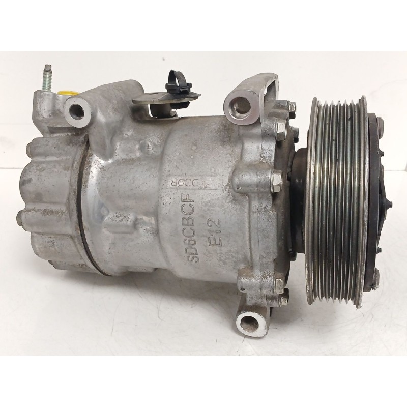 Recambio de compresor aire acondicionado para peugeot 207/207+ (wa_, wc_) 1.4 16v referencia OEM IAM 9671216280  