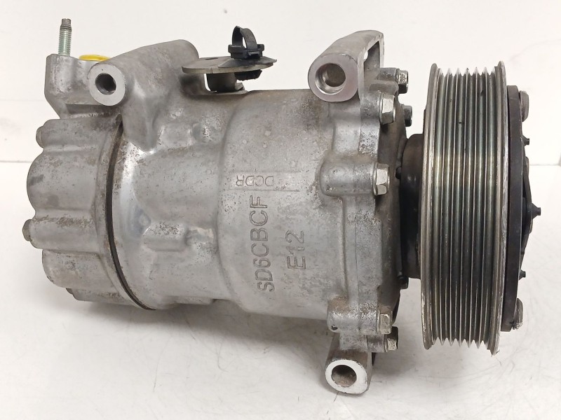 Recambio de compresor aire acondicionado para peugeot 207/207+ (wa_, wc_) 1.4 16v referencia OEM IAM 9671216280  