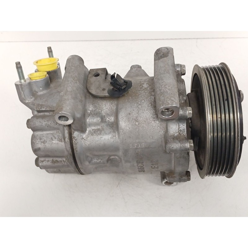 Recambio de compresor aire acondicionado para peugeot 207/207+ (wa_, wc_) 1.4 16v referencia OEM IAM 9671216280  