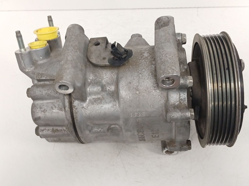 Recambio de compresor aire acondicionado para peugeot 207/207+ (wa_, wc_) 1.4 16v referencia OEM IAM 9671216280  