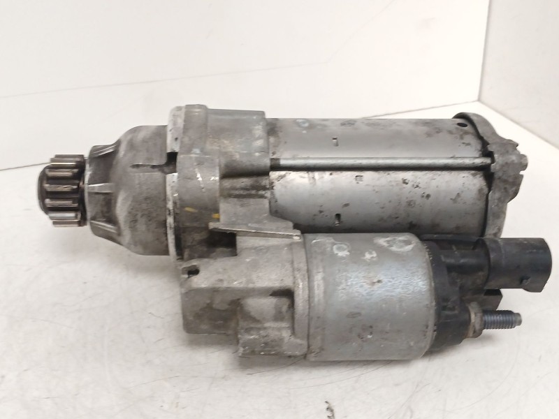 Recambio de motor arranque para volkswagen up! (121, 122, bl1, bl2, bl3, 123) 1.0 referencia OEM IAM 02M911021H  