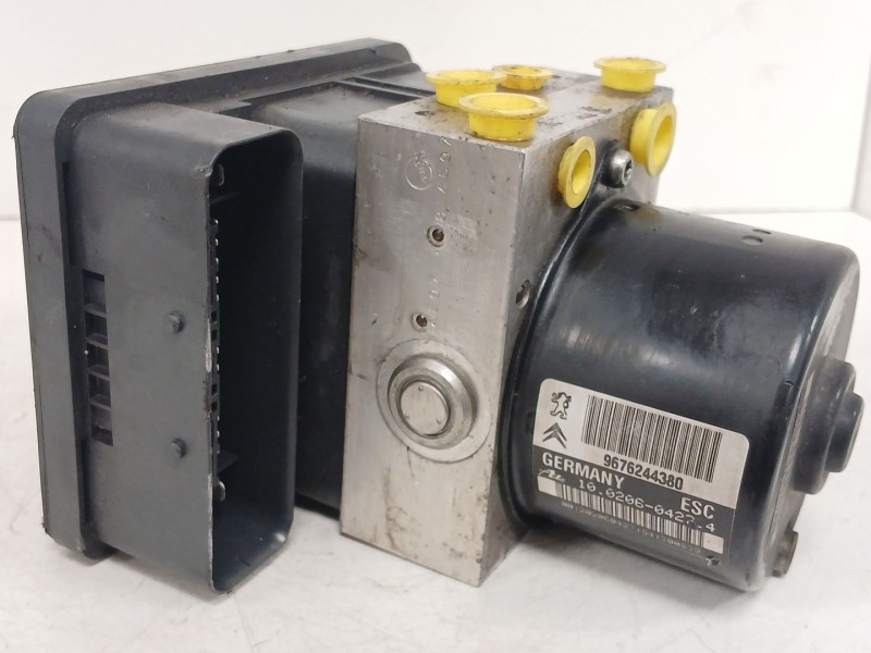 Recambio de abs para peugeot 207/207+ (wa_, wc_) 1.4 16v referencia OEM IAM 9676244380  