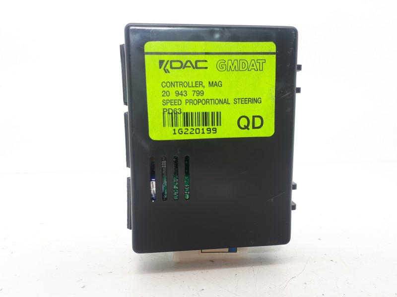 Recambio de modulo electronico para chevrolet captiva 2.2 vcdi ltz referencia OEM IAM 20943799  