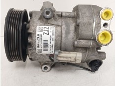 Recambio de compresor aire acondicionado para opel astra j (p10) 1.7 cdti (68) referencia OEM IAM 13250606 401351739 