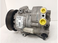 Recambio de compresor aire acondicionado para opel astra j (p10) 1.7 cdti (68) referencia OEM IAM 13250606 401351739  2