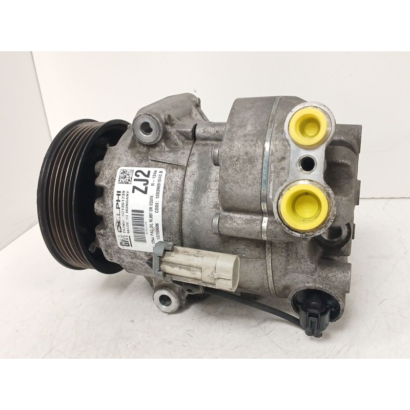 Recambio de compresor aire acondicionado para opel astra j (p10) 1.7 cdti (68) referencia OEM IAM 13250606 401351739 