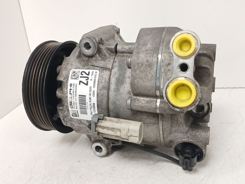 Recambio de compresor aire acondicionado para opel astra j (p10) 1.7 cdti (68) referencia OEM IAM 13250606 401351739 