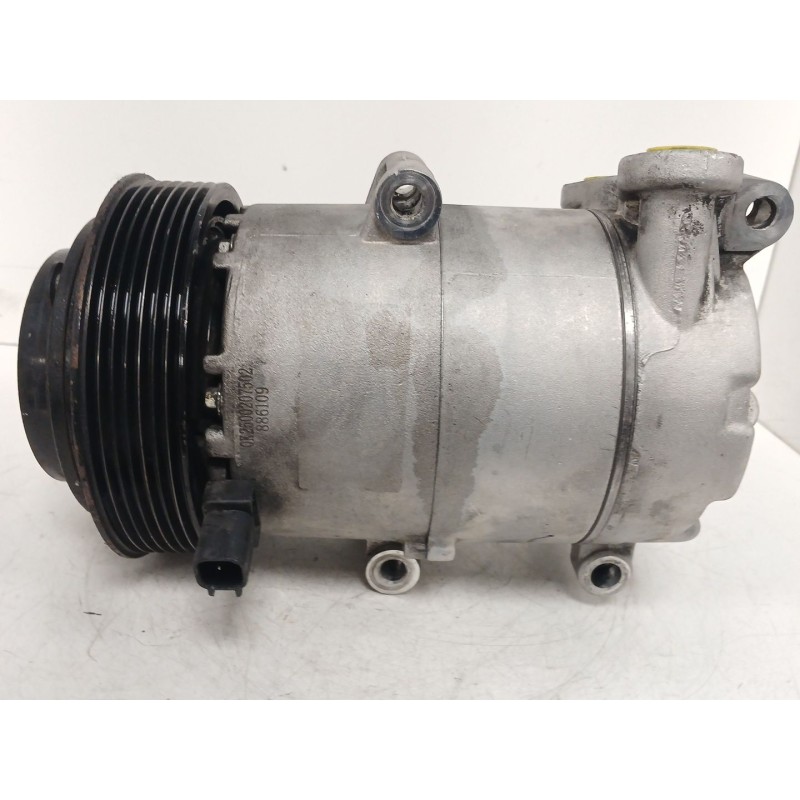 Recambio de compresor aire acondicionado para ford transit caja/chasis (fm_ _, fn_ _, ff_ _) 2.4 tdci rwd referencia OEM IAM 0K2