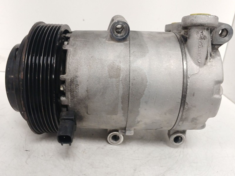 Recambio de compresor aire acondicionado para ford transit caja/chasis (fm_ _, fn_ _, ff_ _) 2.4 tdci rwd referencia OEM IAM 0K2