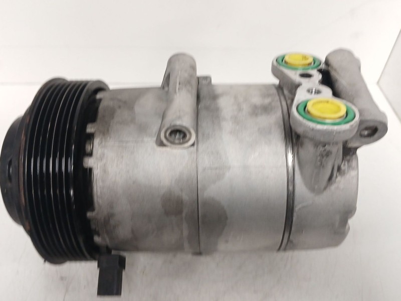 Recambio de compresor aire acondicionado para ford transit caja/chasis (fm_ _, fn_ _, ff_ _) 2.4 tdci rwd referencia OEM IAM 0K2
