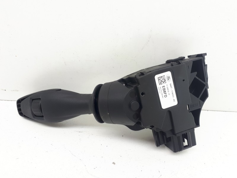 Recambio de mando limpia para ford fiesta (ccn) black&white edition referencia OEM IAM 8A6T17A553AC EB8FD 