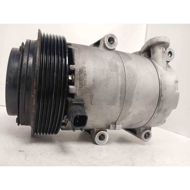 Recambio de compresor aire acondicionado para ford transit caja/chasis (fm_ _, fn_ _, ff_ _) 2.4 tdci rwd referencia OEM IAM 0K2