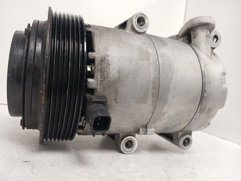 Recambio de compresor aire acondicionado para ford transit caja/chasis (fm_ _, fn_ _, ff_ _) 2.4 tdci rwd referencia OEM IAM 0K2