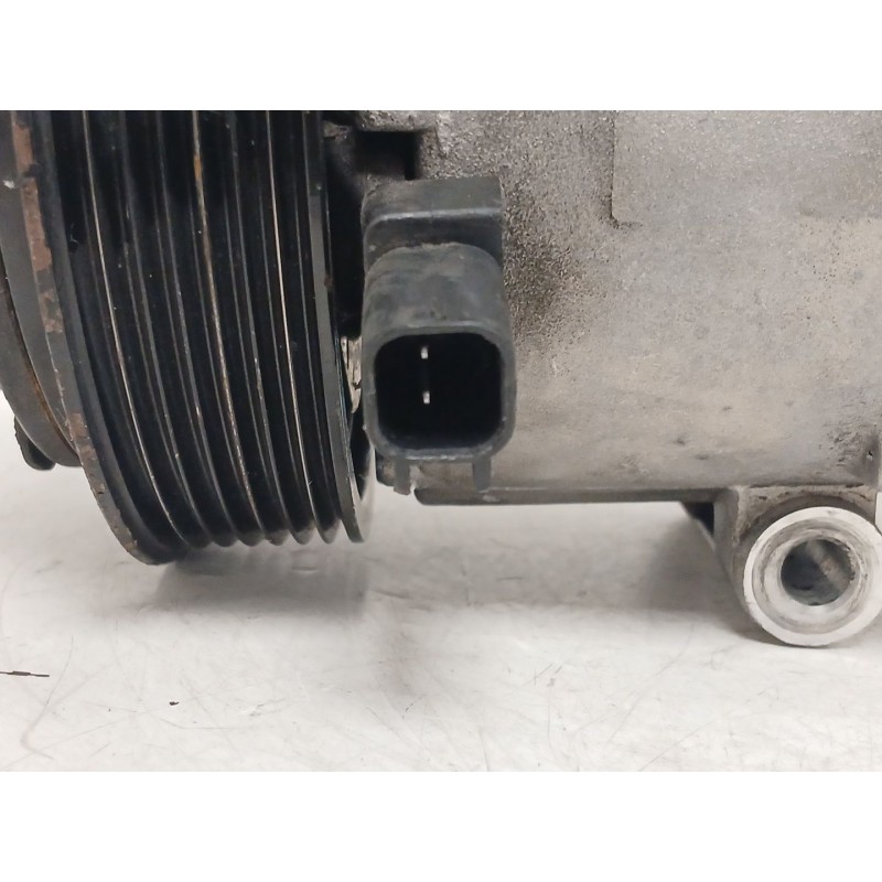 Recambio de compresor aire acondicionado para ford transit caja/chasis (fm_ _, fn_ _, ff_ _) 2.4 tdci rwd referencia OEM IAM 0K2