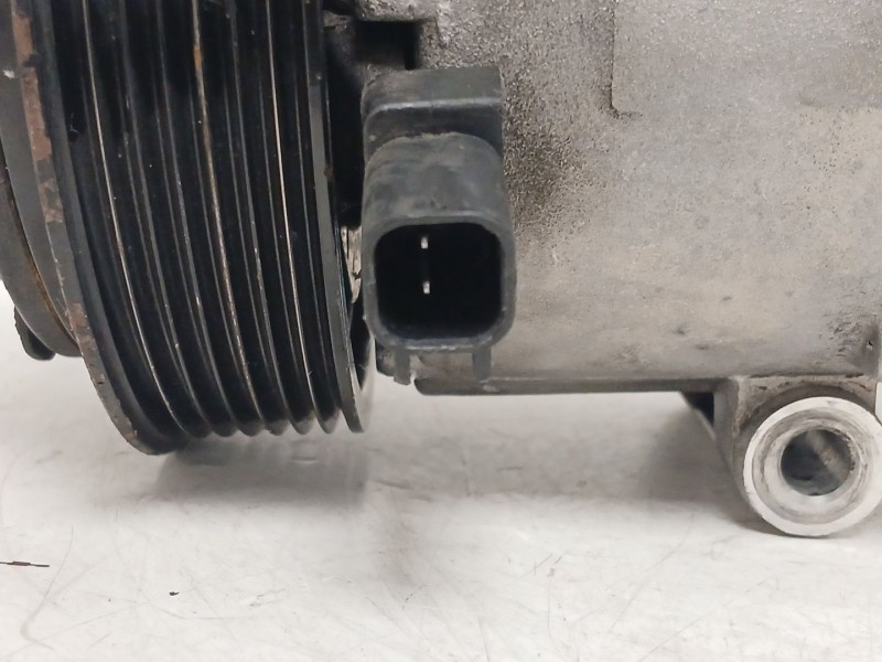 Recambio de compresor aire acondicionado para ford transit caja/chasis (fm_ _, fn_ _, ff_ _) 2.4 tdci rwd referencia OEM IAM 0K2