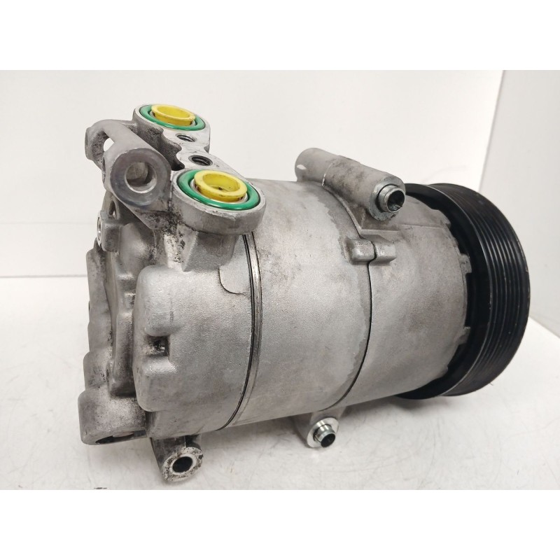 Recambio de compresor aire acondicionado para ford transit caja/chasis (fm_ _, fn_ _, ff_ _) 2.4 tdci rwd referencia OEM IAM 0K2