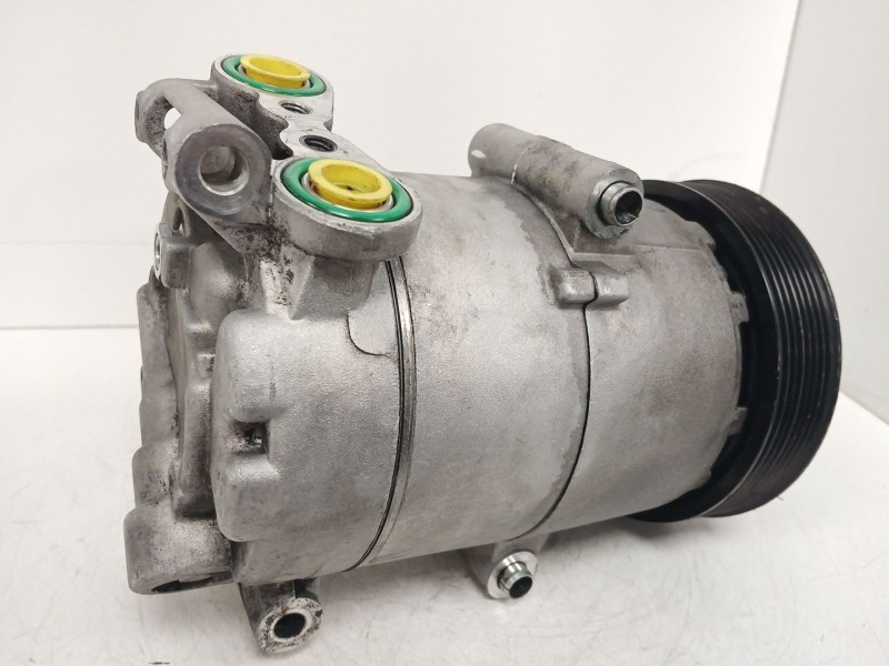 Recambio de compresor aire acondicionado para ford transit caja/chasis (fm_ _, fn_ _, ff_ _) 2.4 tdci rwd referencia OEM IAM 0K2
