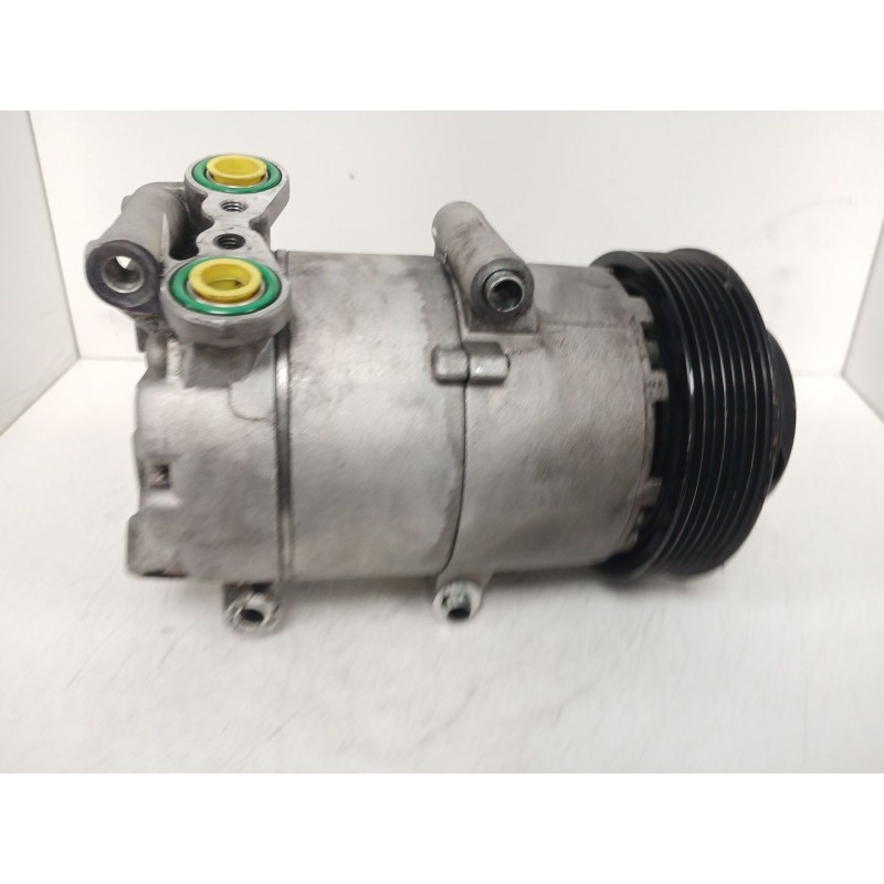 Recambio de compresor aire acondicionado para ford transit caja/chasis (fm_ _, fn_ _, ff_ _) 2.4 tdci rwd referencia OEM IAM 0K2