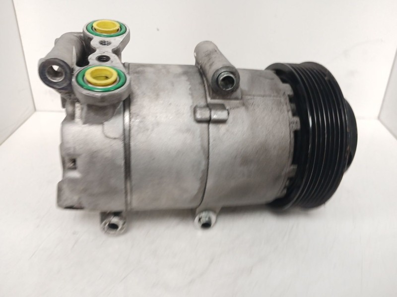 Recambio de compresor aire acondicionado para ford transit caja/chasis (fm_ _, fn_ _, ff_ _) 2.4 tdci rwd referencia OEM IAM 0K2